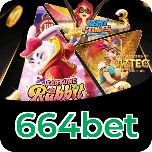 Logo Oficial 664bet Download